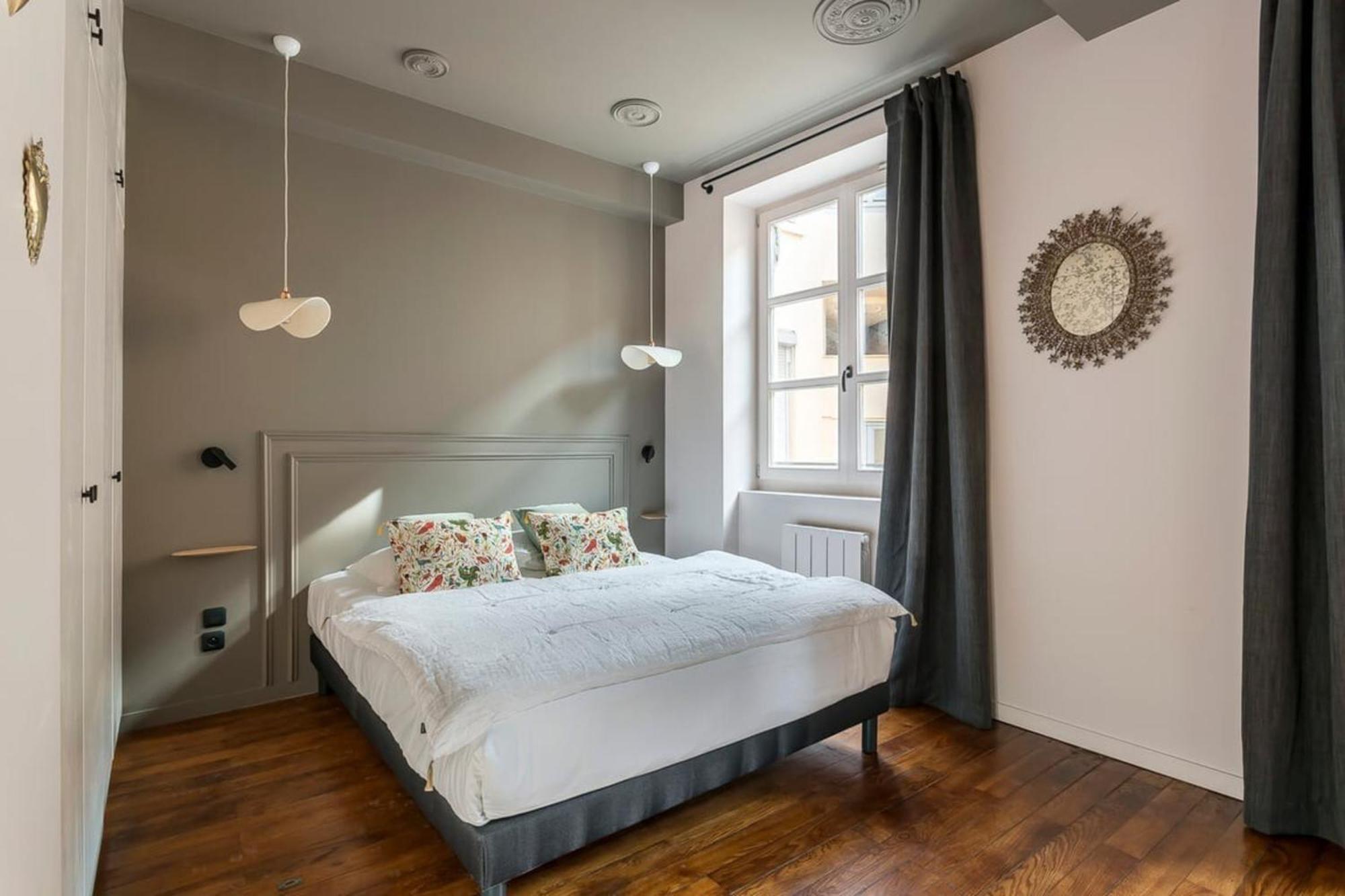 Amazing Vieux Lyon Superbe Logement Eksteriør bilde