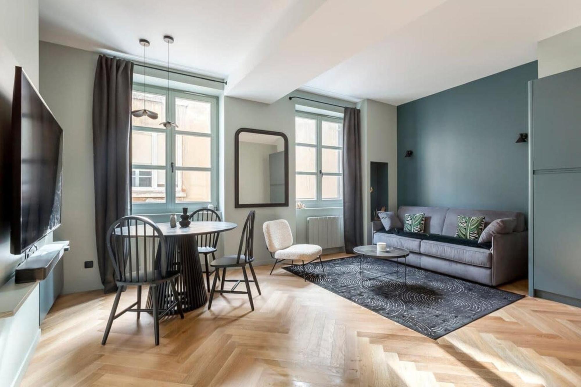 Amazing Vieux Lyon Superbe Logement Eksteriør bilde